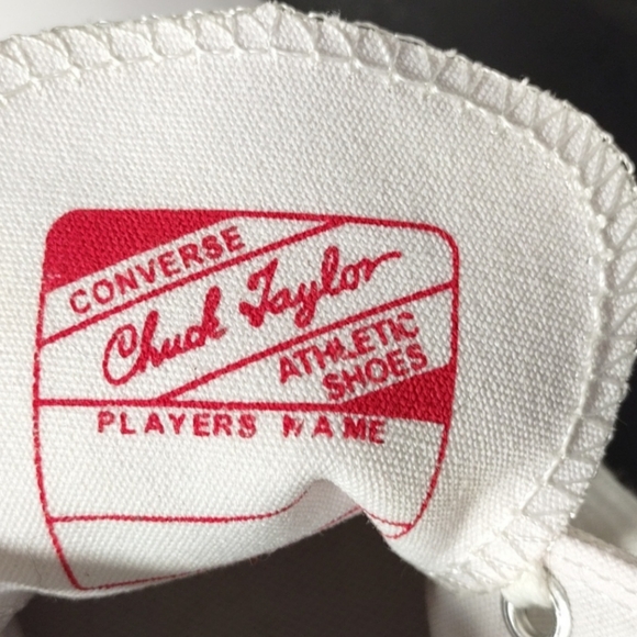 Converse Chuck Taylor All-Star 70 size 4.5 mens - Picture 8 of 10